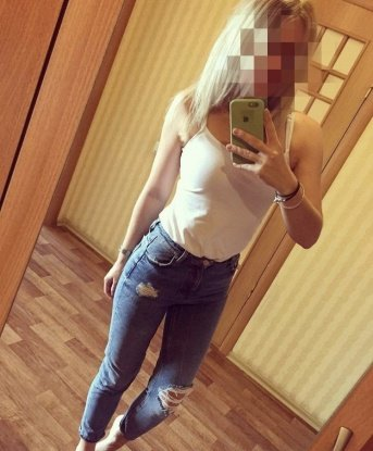 Проститутка Алевтина